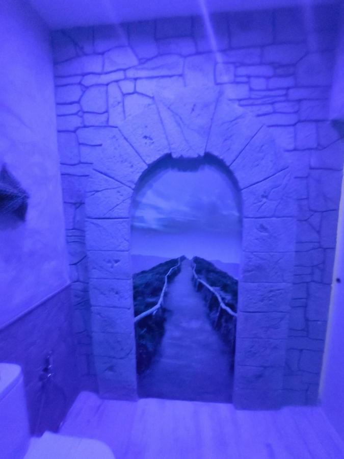 Apartamento Estrella Sauna Spa Jacuzzi Alhama de Aragón Kültér fotó