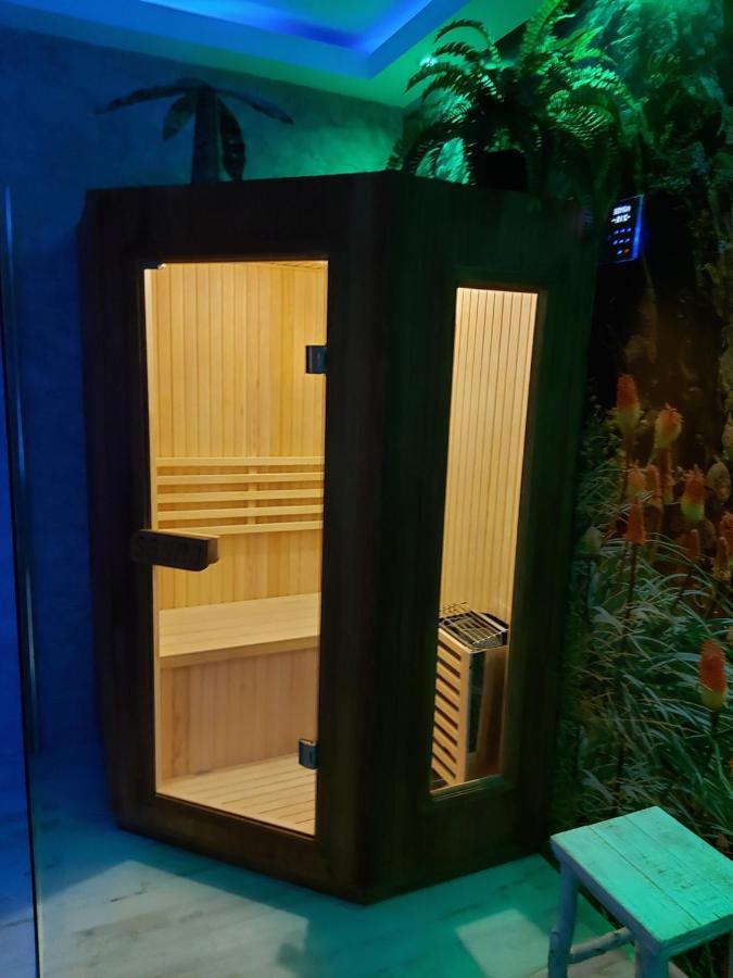 Apartamento Estrella Sauna Spa Jacuzzi Alhama de Aragón Kültér fotó