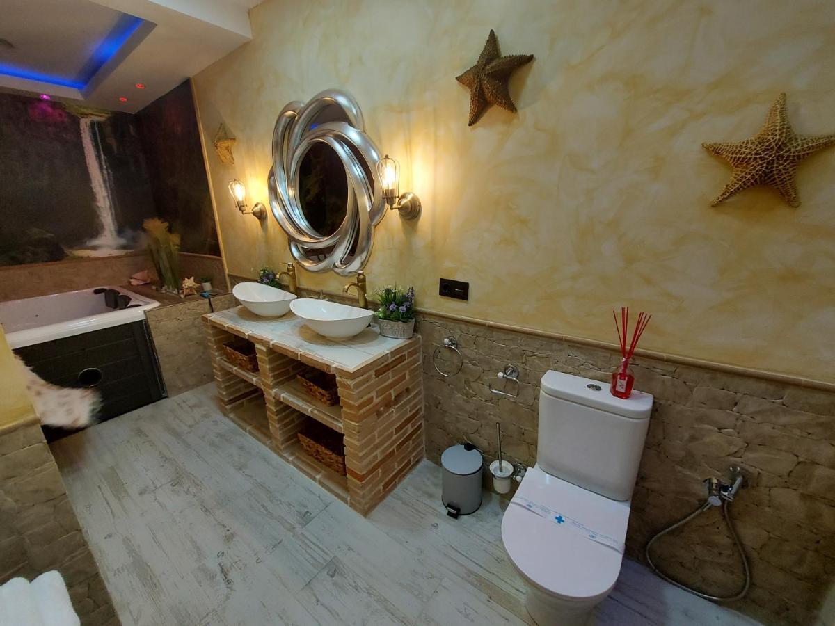 Apartamento Estrella Sauna Spa Jacuzzi Alhama de Aragón Kültér fotó