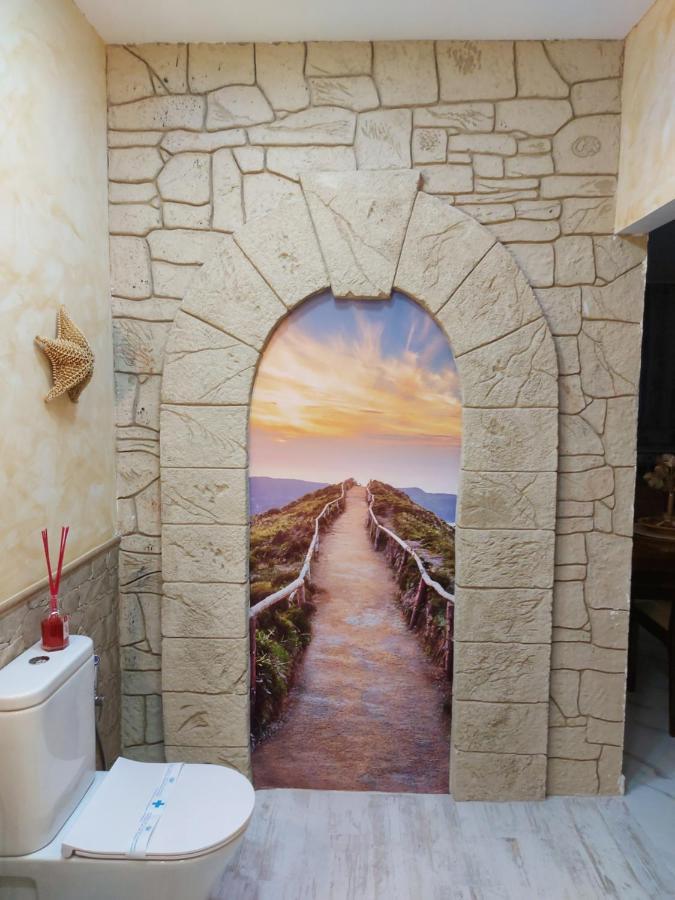 Apartamento Estrella Sauna Spa Jacuzzi Alhama de Aragón Kültér fotó