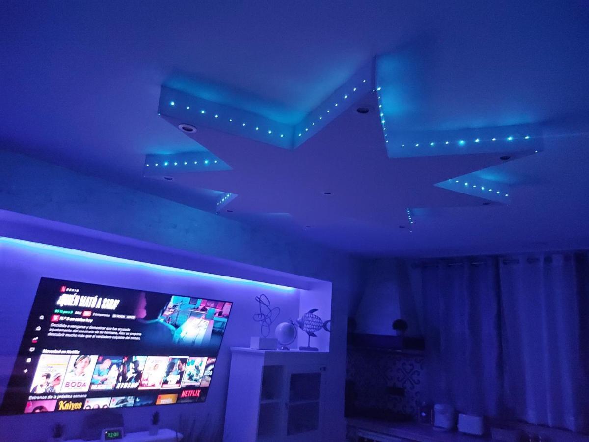 Apartamento Estrella Sauna Spa Jacuzzi Alhama de Aragón Kültér fotó