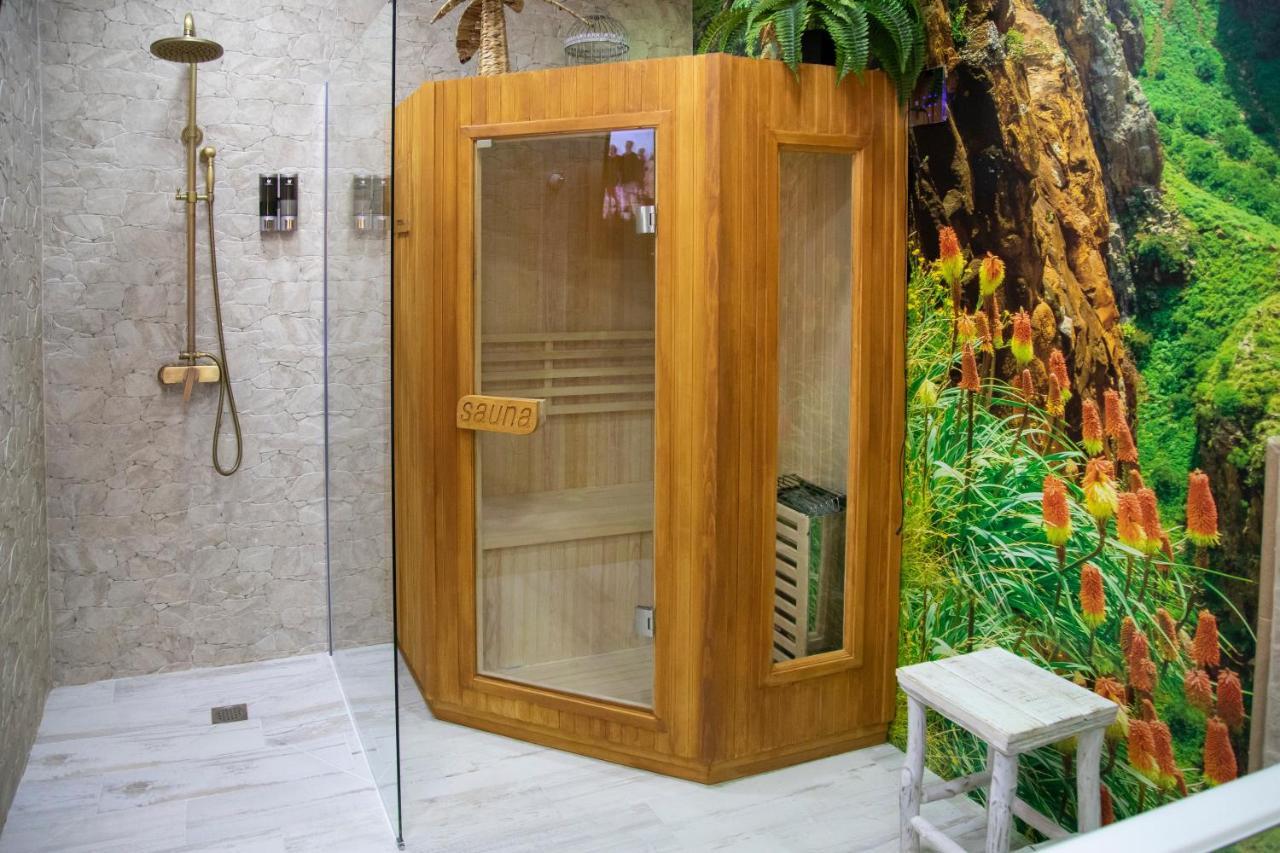 Apartamento Estrella Sauna Spa Jacuzzi Alhama de Aragón Kültér fotó