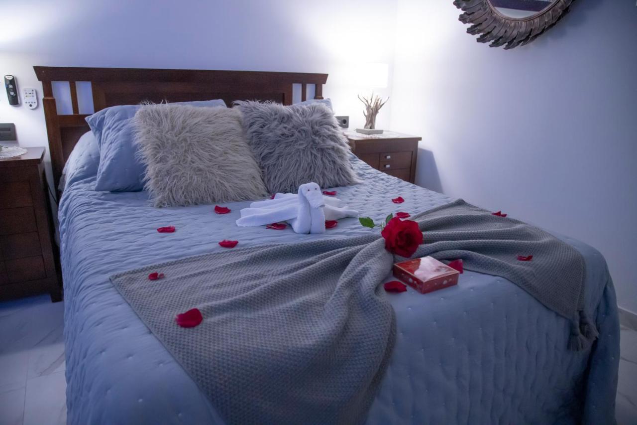 Apartamento Estrella Sauna Spa Jacuzzi Alhama de Aragón Kültér fotó