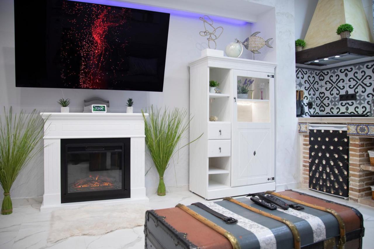 Apartamento Estrella Sauna Spa Jacuzzi Alhama de Aragón Kültér fotó