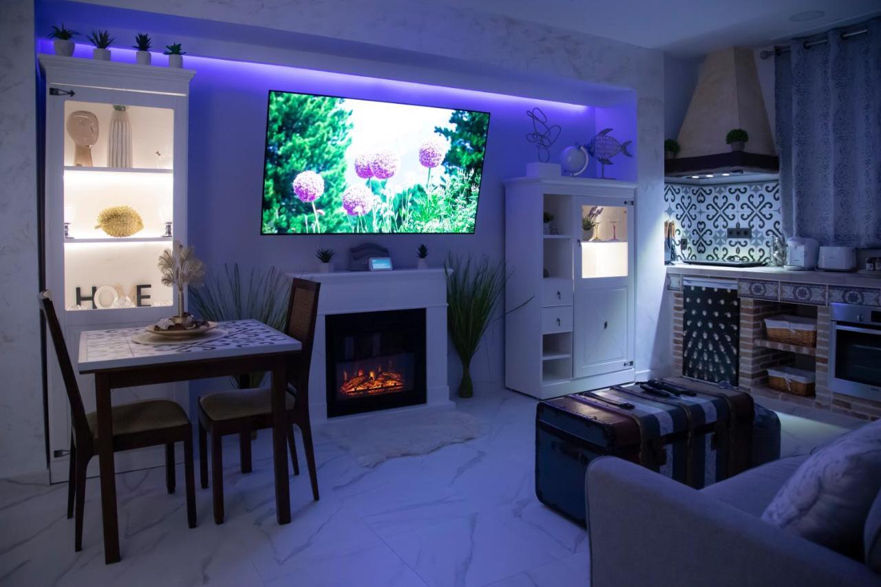 Apartamento Estrella Sauna Spa Jacuzzi Alhama de Aragón Kültér fotó