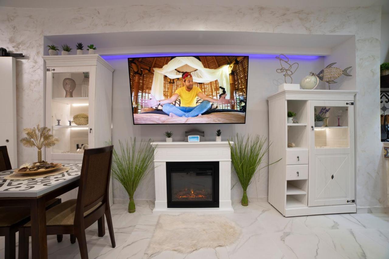 Apartamento Estrella Sauna Spa Jacuzzi Alhama de Aragón Kültér fotó