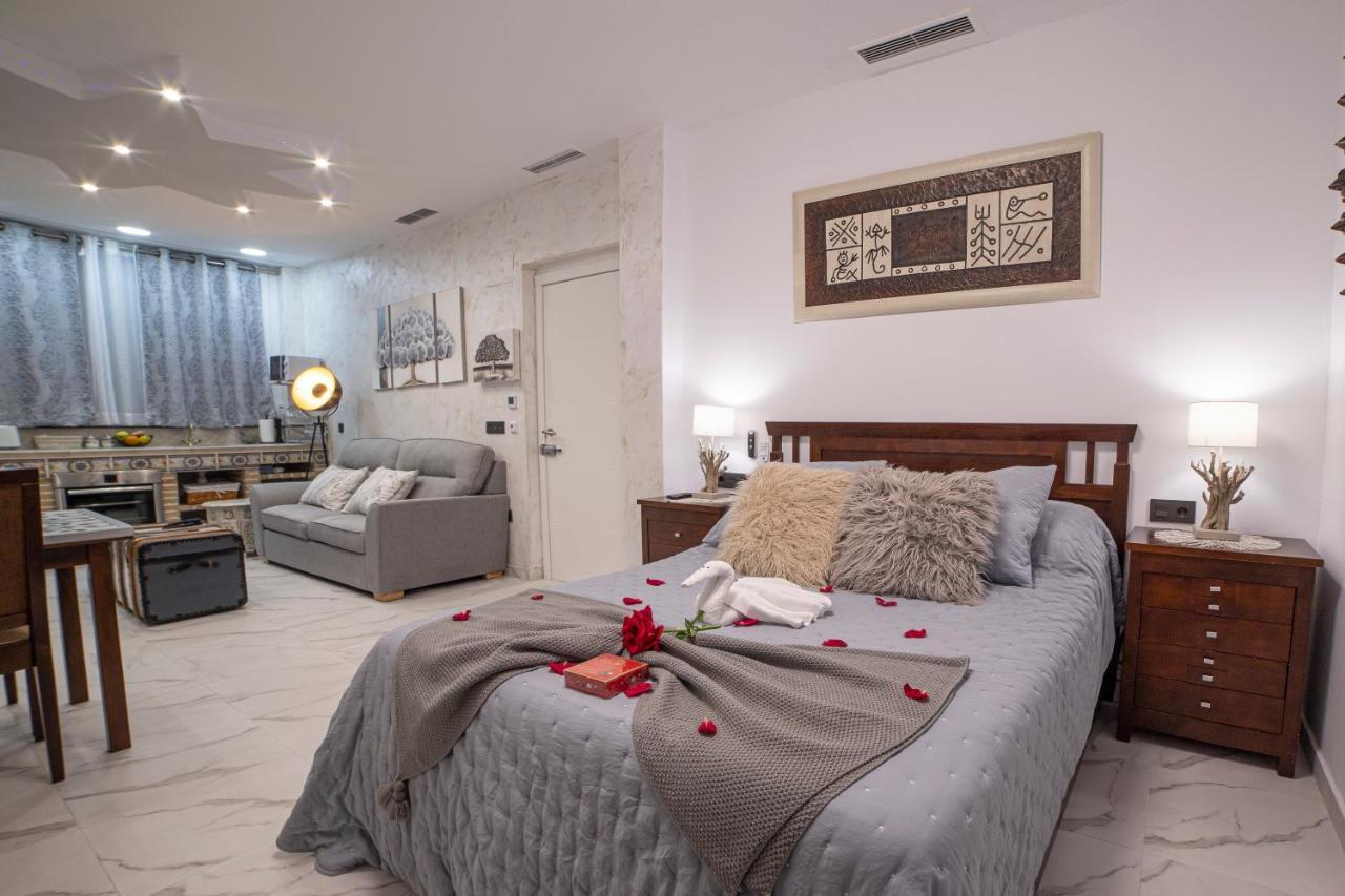 Apartamento Estrella Sauna Spa Jacuzzi Alhama de Aragón Kültér fotó