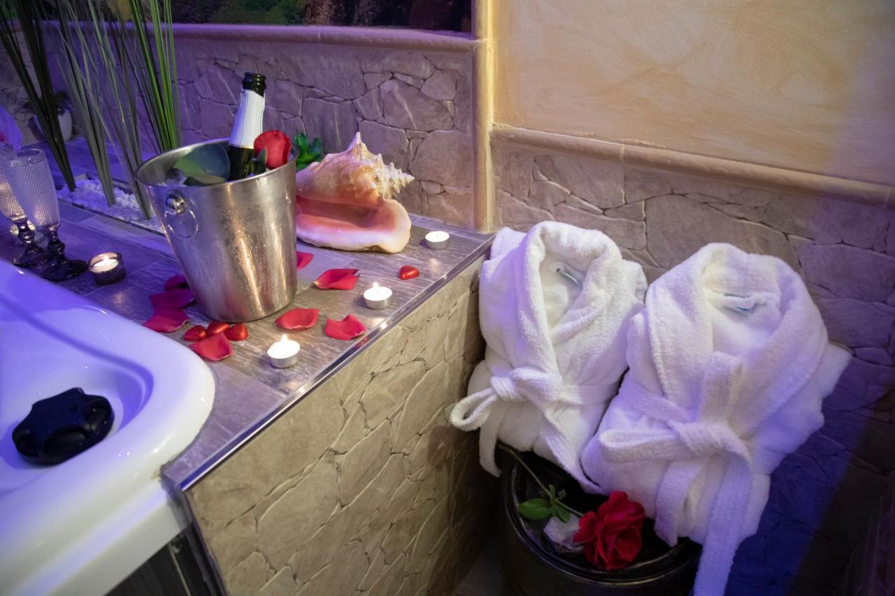Apartamento Estrella Sauna Spa Jacuzzi Alhama de Aragón Kültér fotó