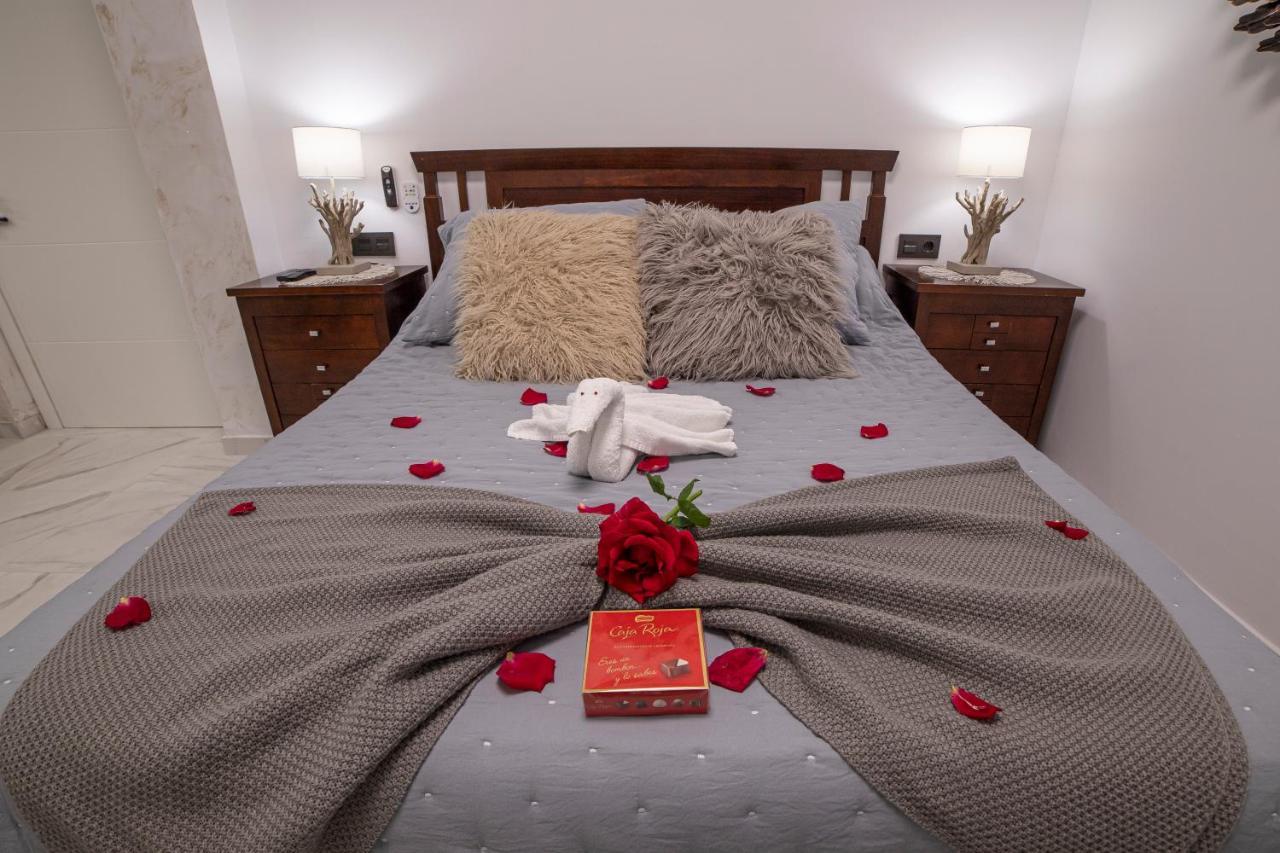 Apartamento Estrella Sauna Spa Jacuzzi Alhama de Aragón Kültér fotó