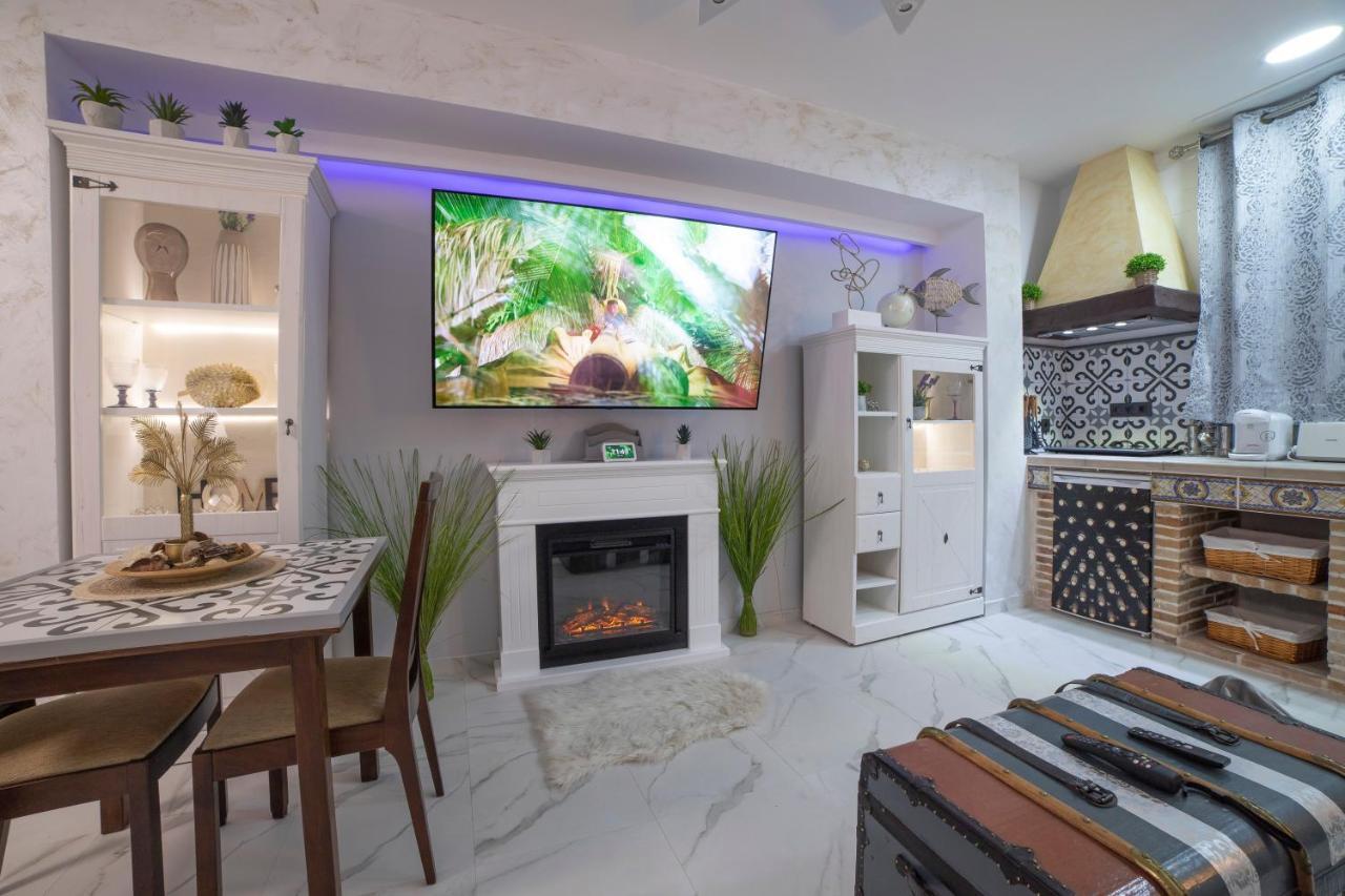 Apartamento Estrella Sauna Spa Jacuzzi Alhama de Aragón Kültér fotó